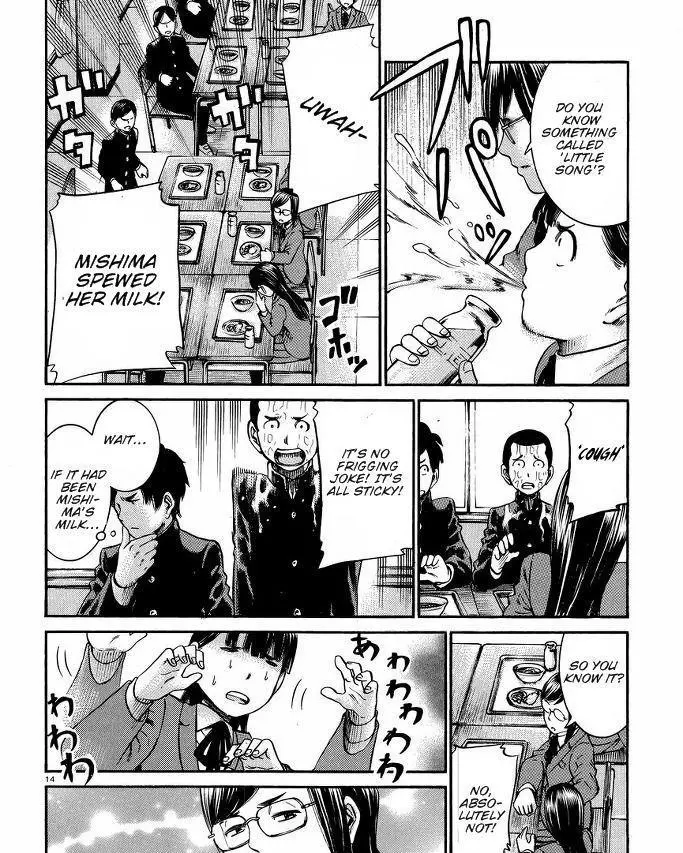Read Hinamatsuri en Manga Online