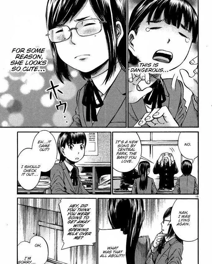 Read Hinamatsuri en Manga Online