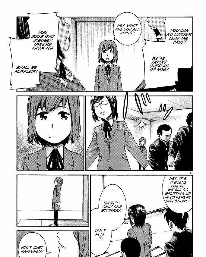 Read Hinamatsuri en Manga Online