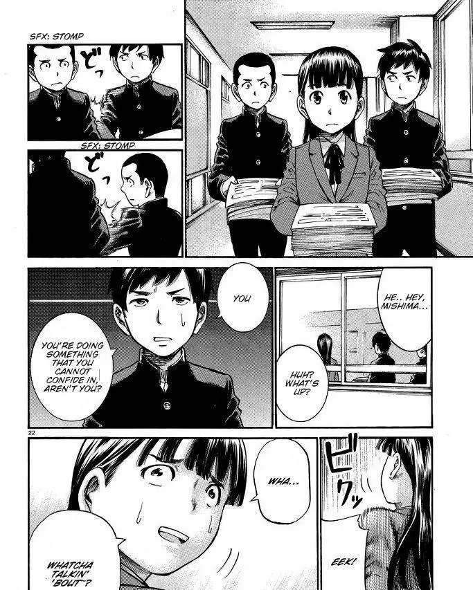 Read Hinamatsuri en Manga Online