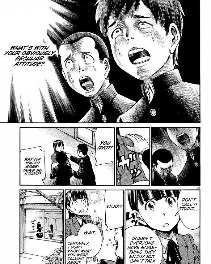 Read Hinamatsuri en Manga Online