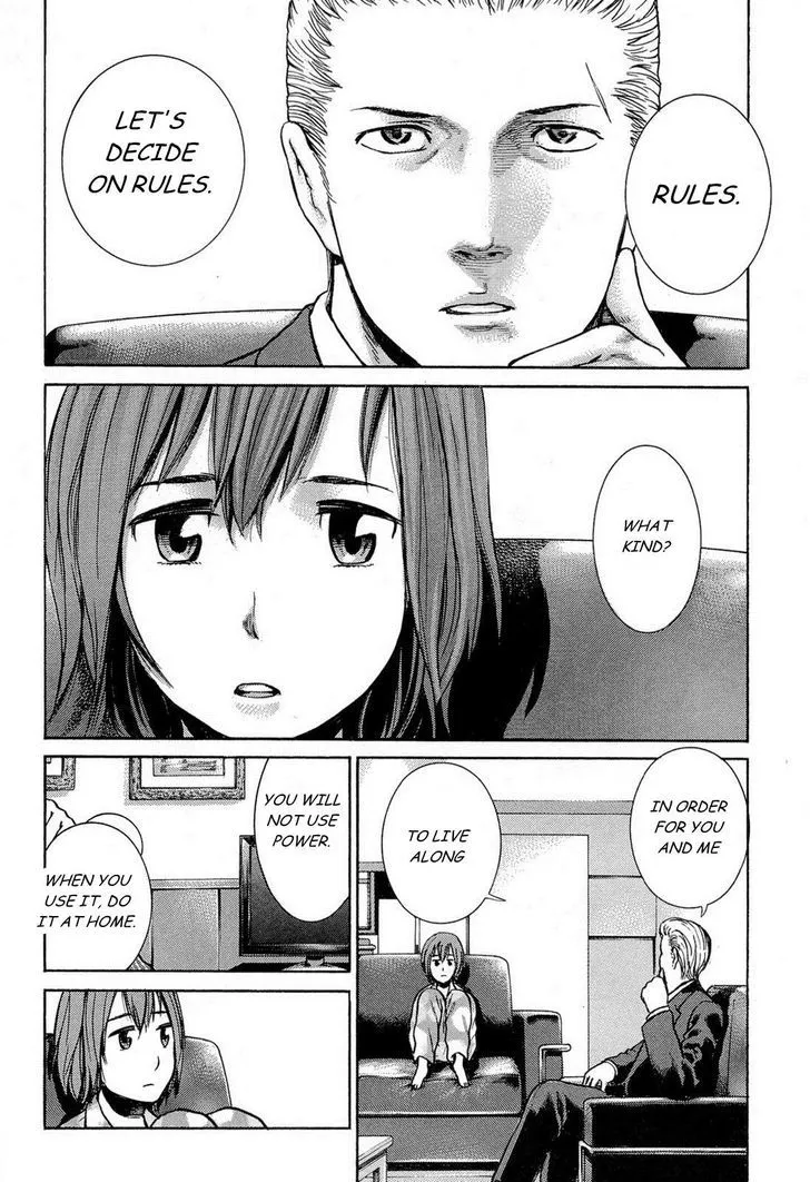 Read Hinamatsuri en Manga Online