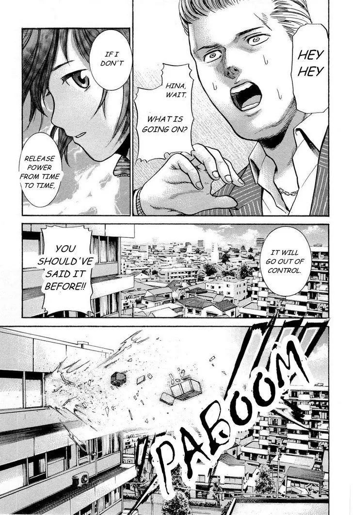 Read Hinamatsuri en Manga Online