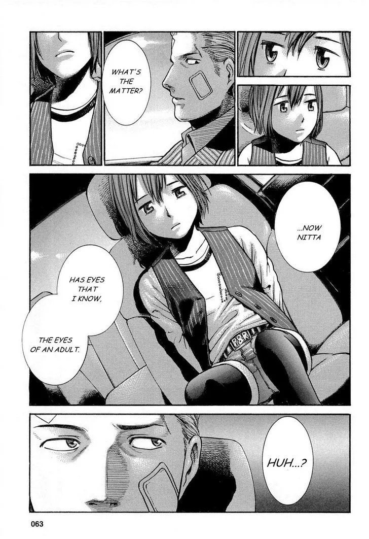 Read Hinamatsuri en Manga Online