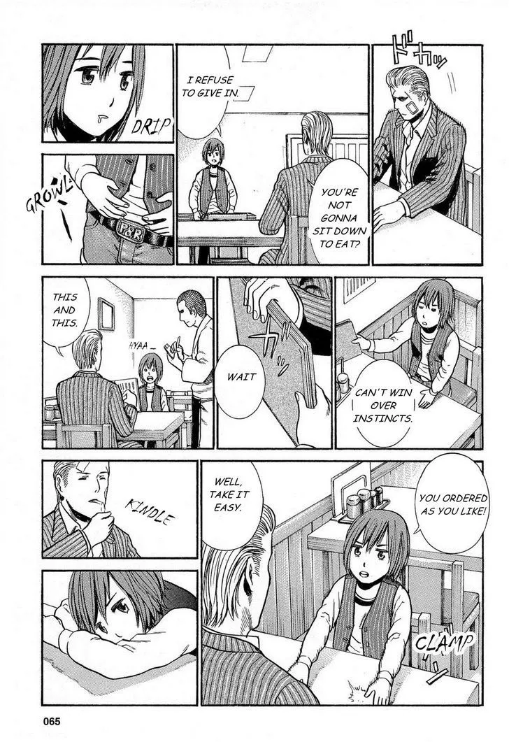 Read Hinamatsuri en Manga Online