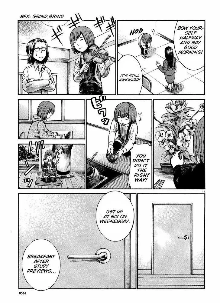 Read Hinamatsuri en Manga Online