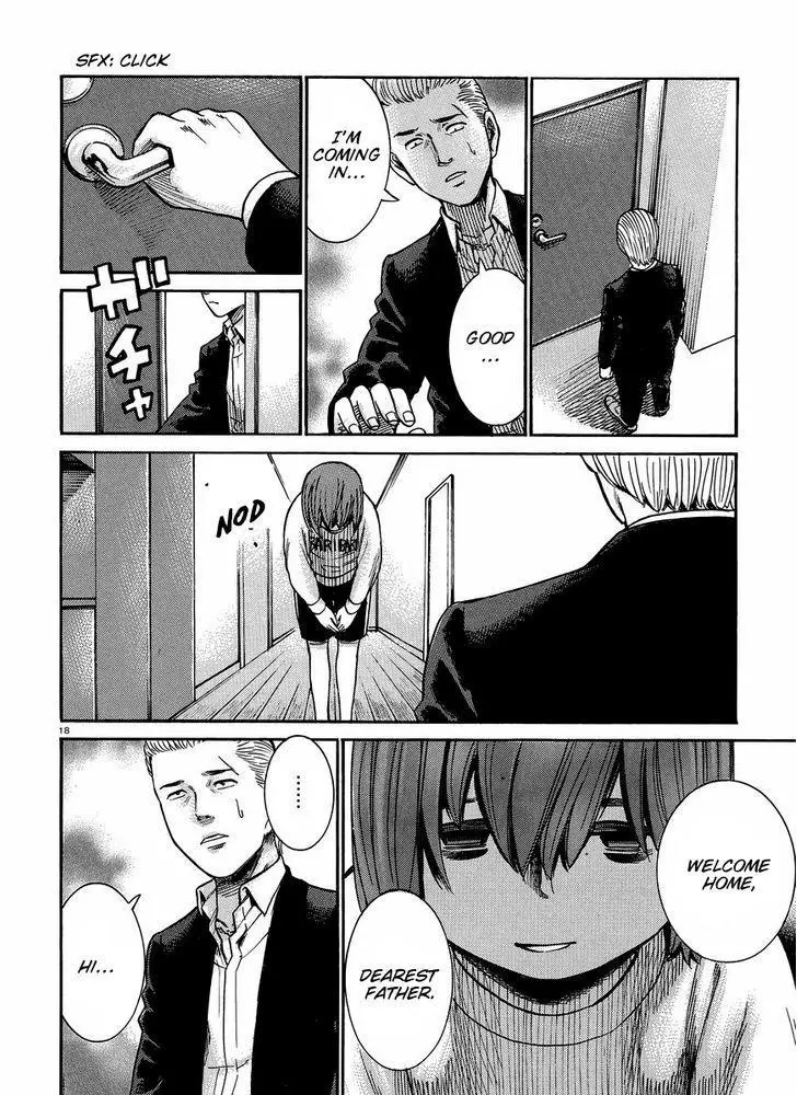 Read Hinamatsuri en Manga Online
