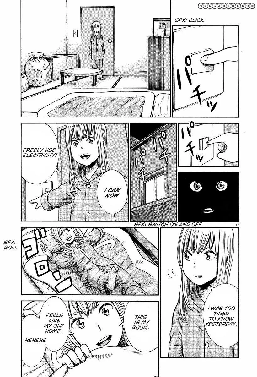 Read Hinamatsuri en Manga Online