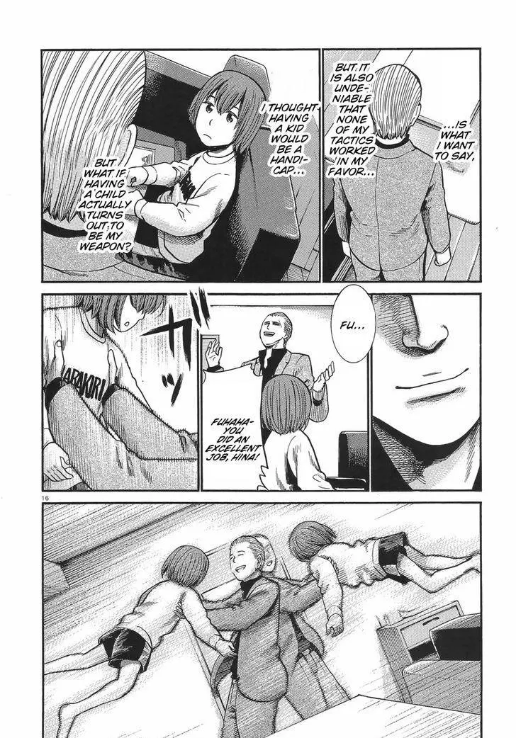 Read Hinamatsuri en Manga Online
