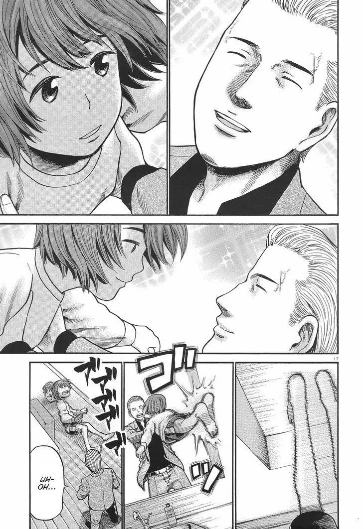 Read Hinamatsuri en Manga Online