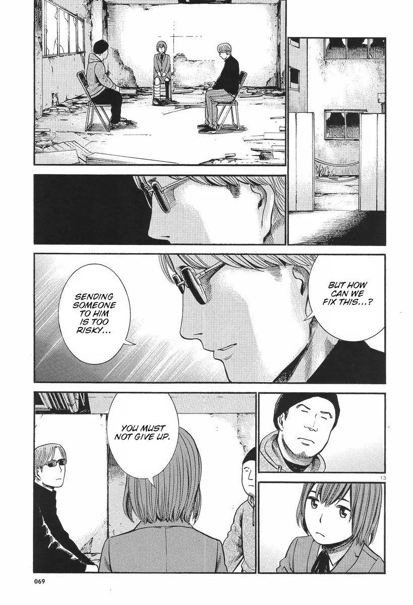 Read Hinamatsuri en Manga Online