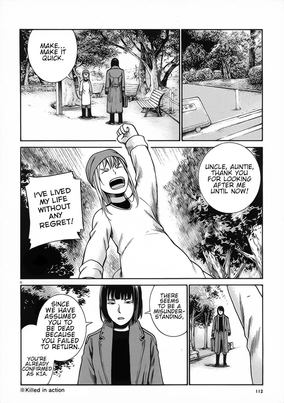 Read Hinamatsuri en Manga Online