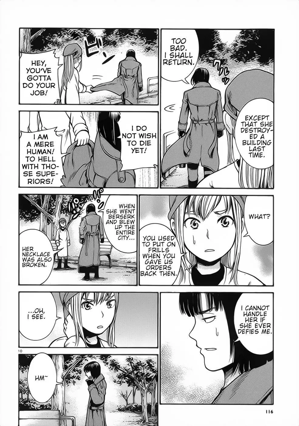 Read Hinamatsuri en Manga Online