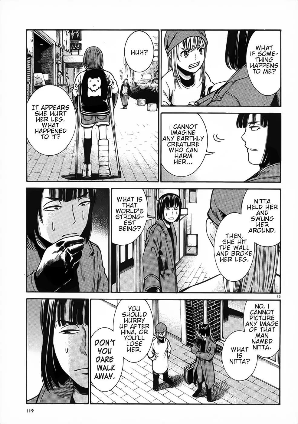 Read Hinamatsuri en Manga Online