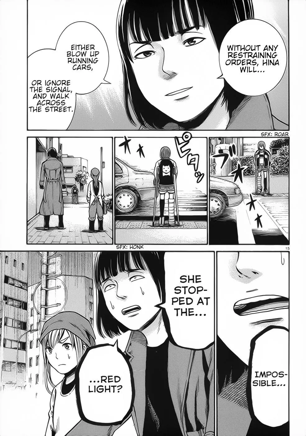 Read Hinamatsuri en Manga Online