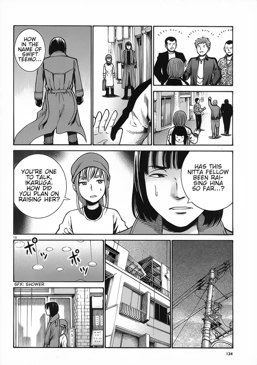 Read Hinamatsuri en Manga Online