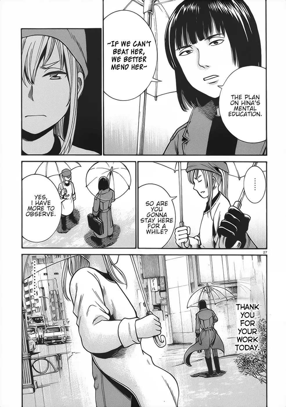 Read Hinamatsuri en Manga Online