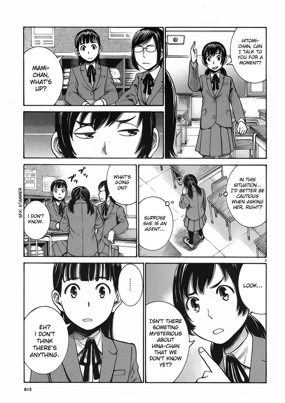Read Hinamatsuri en Manga Online