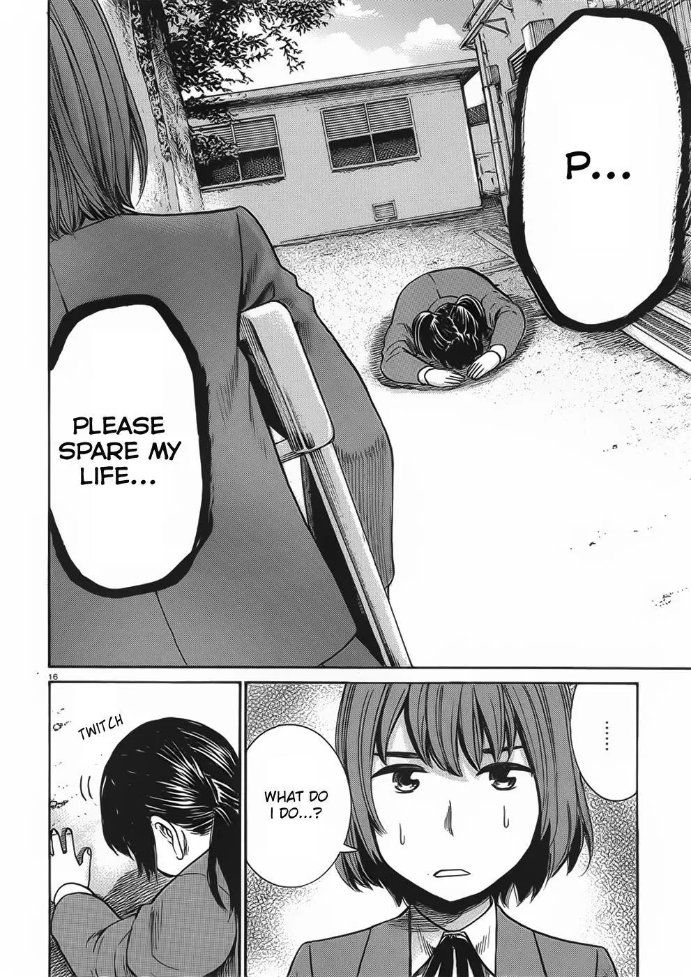 Read Hinamatsuri en Manga Online