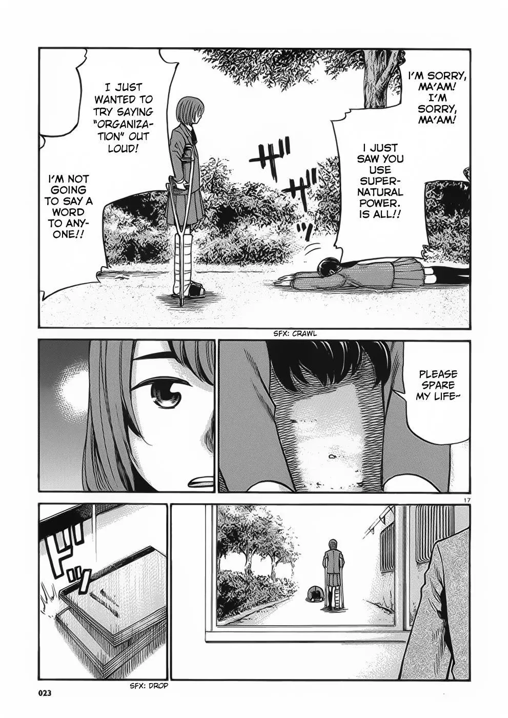 Read Hinamatsuri en Manga Online