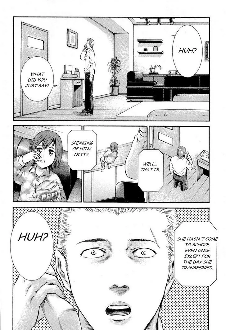 Read Hinamatsuri en Manga Online