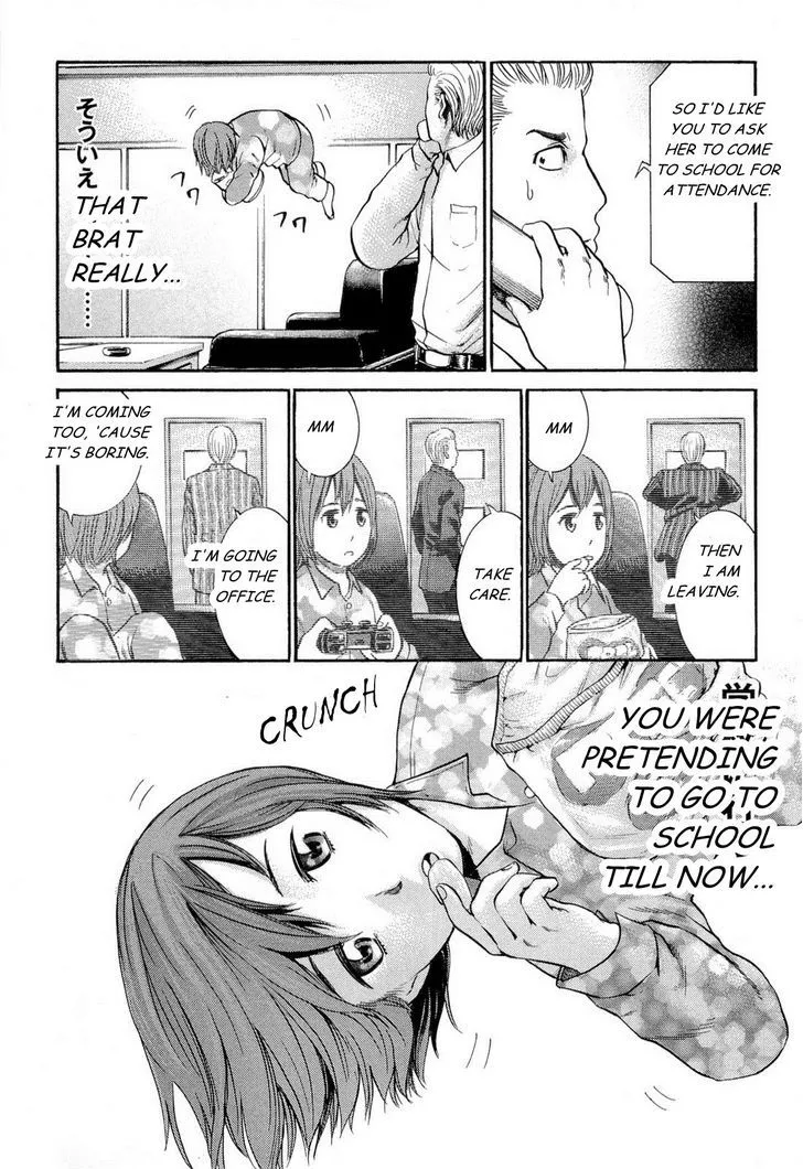Read Hinamatsuri en Manga Online