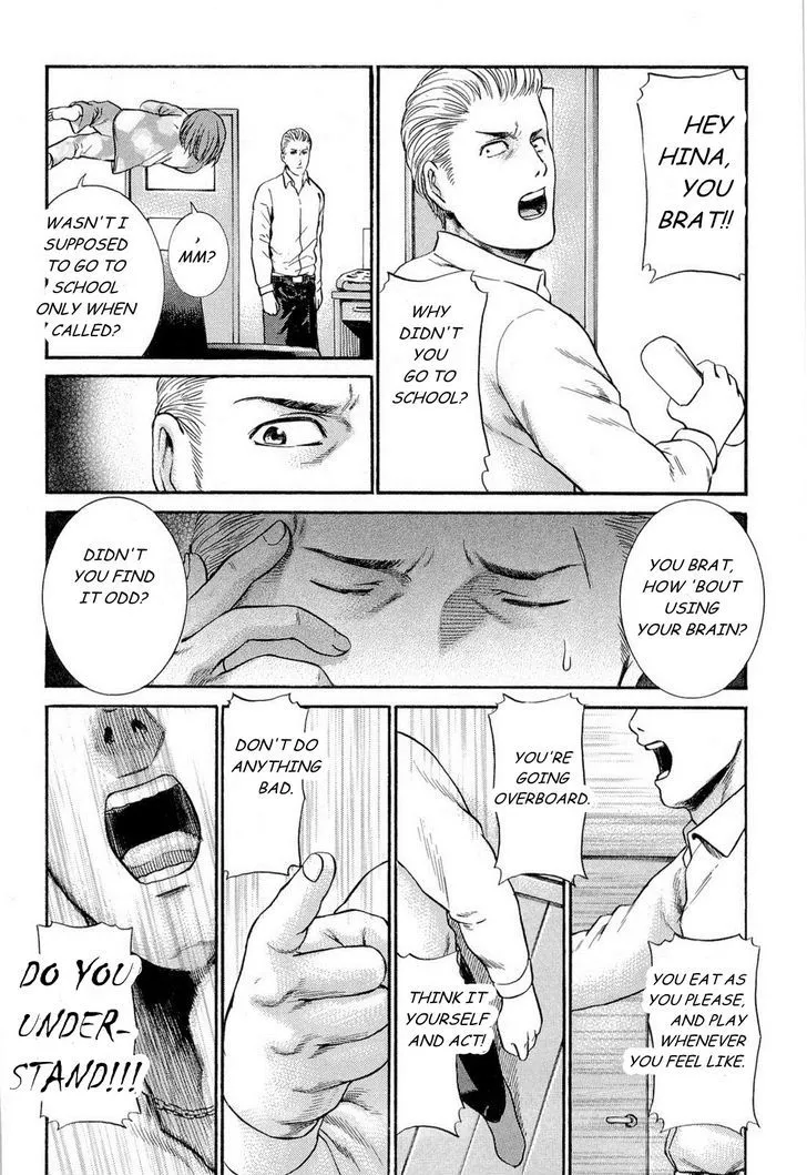 Read Hinamatsuri en Manga Online