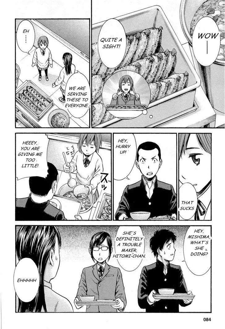 Read Hinamatsuri en Manga Online