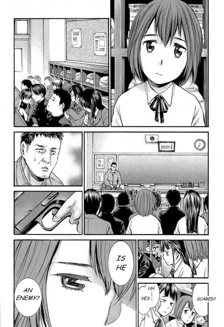 Read Hinamatsuri en Manga Online