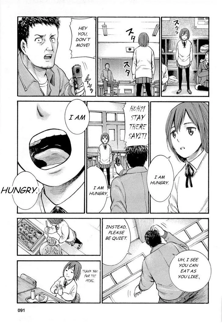 Read Hinamatsuri en Manga Online