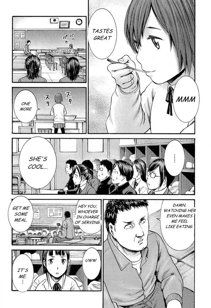 Read Hinamatsuri en Manga Online