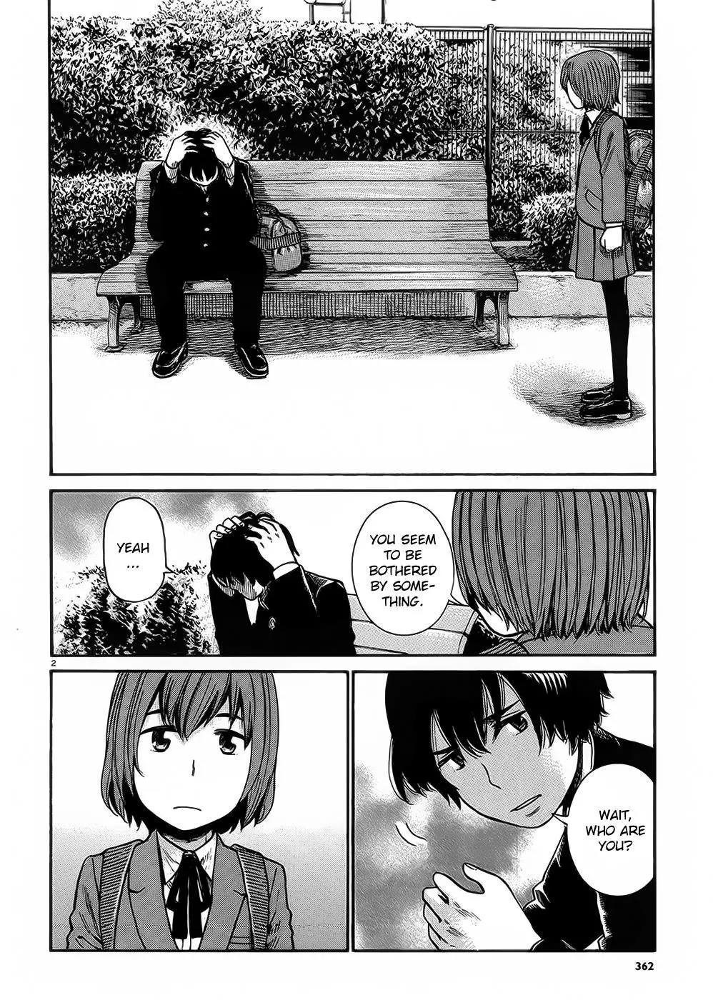Read Hinamatsuri en Manga Online