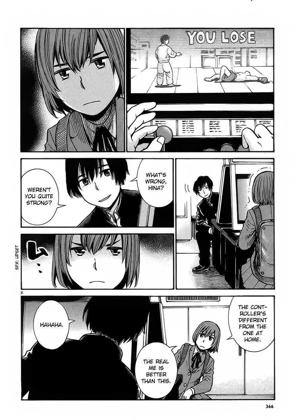 Read Hinamatsuri en Manga Online