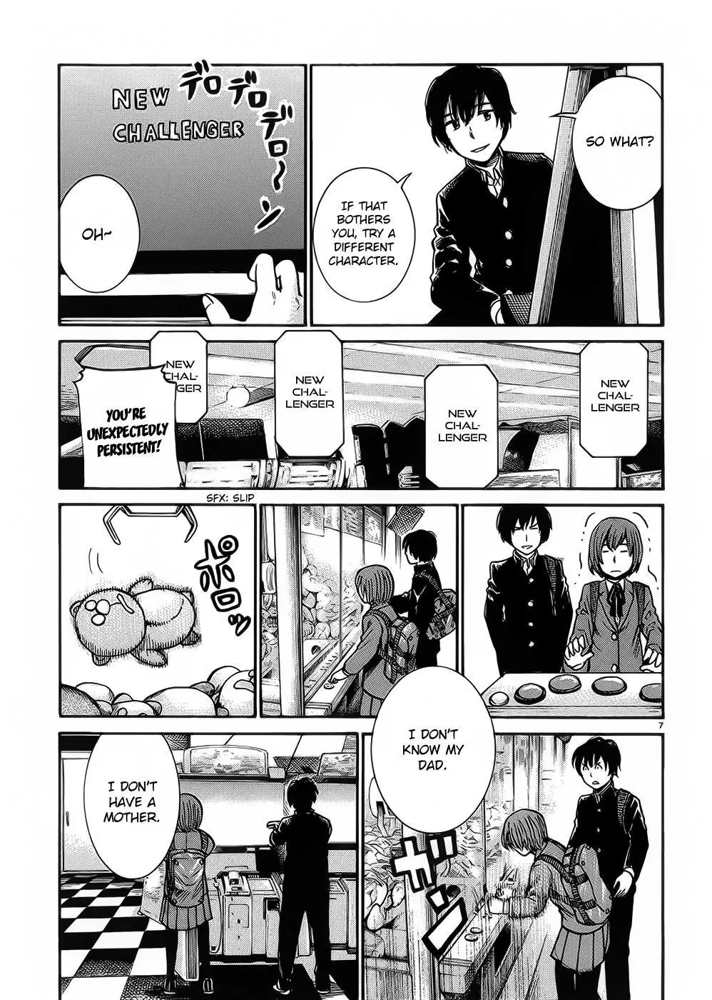 Read Hinamatsuri en Manga Online