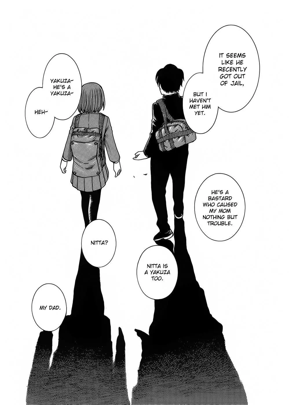 Read Hinamatsuri en Manga Online
