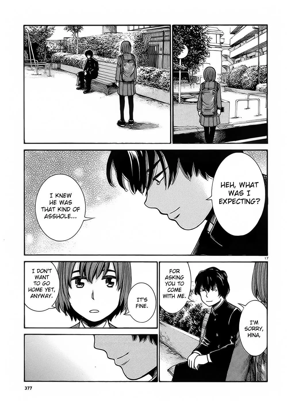 Read Hinamatsuri en Manga Online