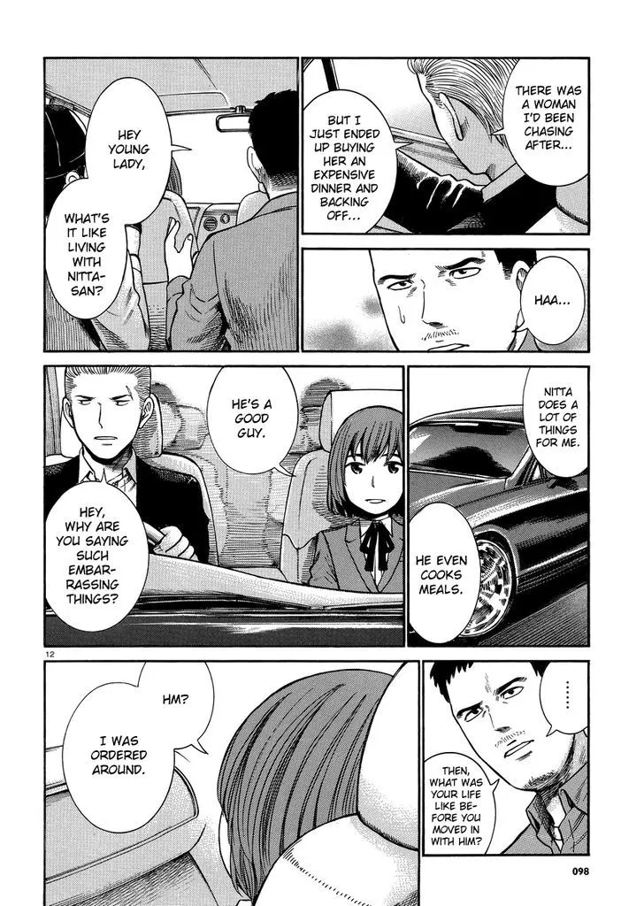 Read Hinamatsuri en Manga Online