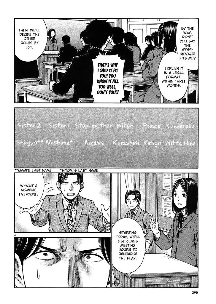 Read Hinamatsuri en Manga Online