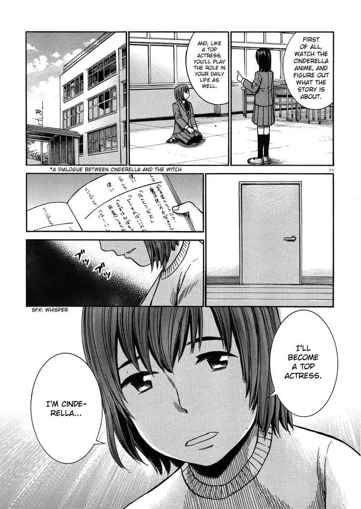 Read Hinamatsuri en Manga Online