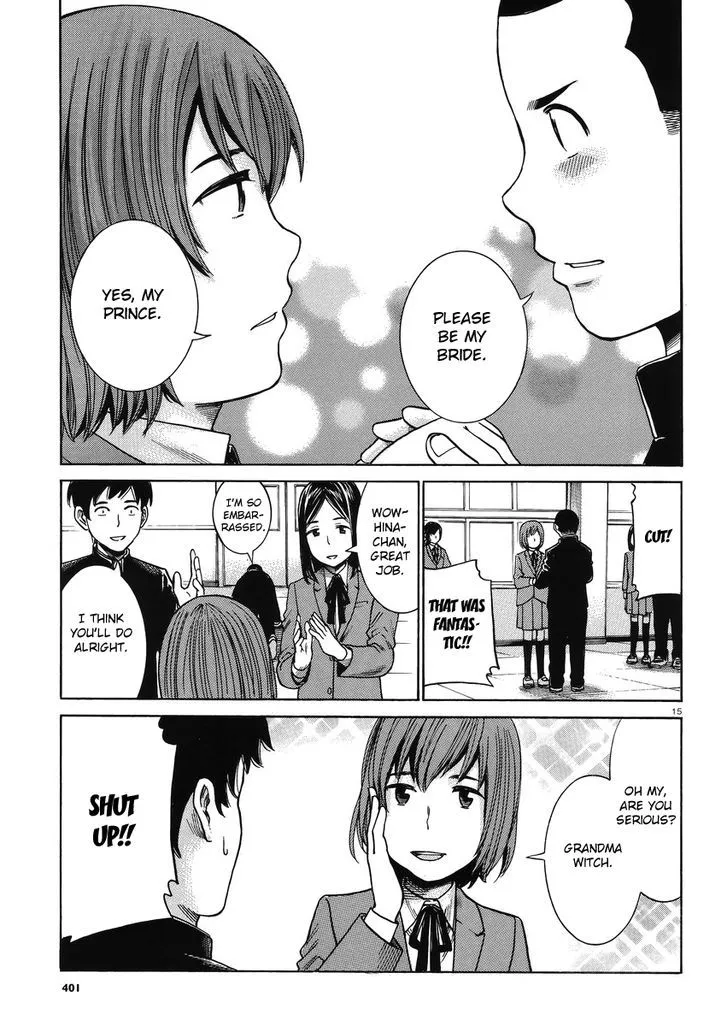 Read Hinamatsuri en Manga Online