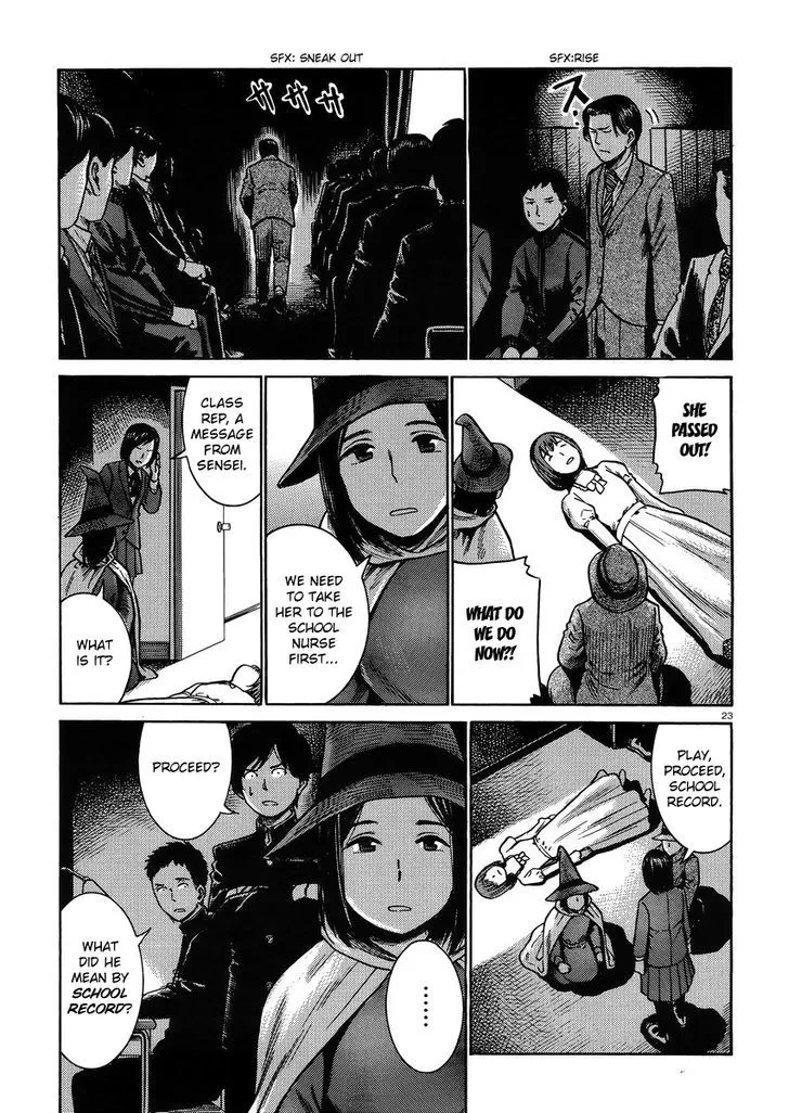 Read Hinamatsuri en Manga Online