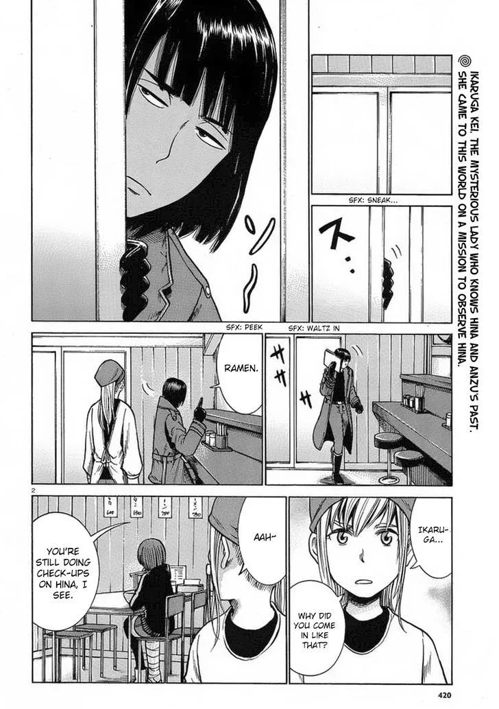 Read Hinamatsuri en Manga Online