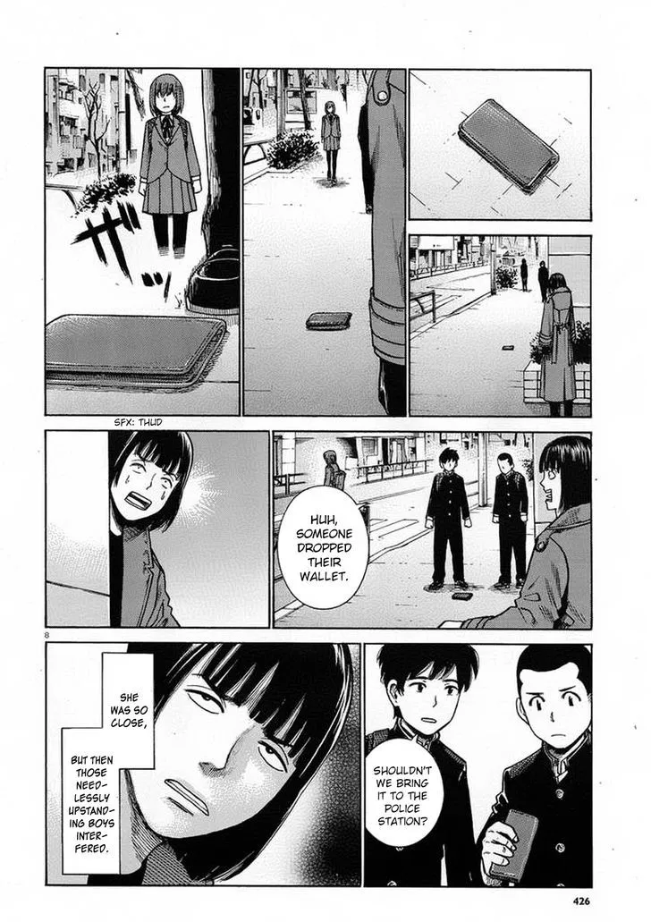Read Hinamatsuri en Manga Online