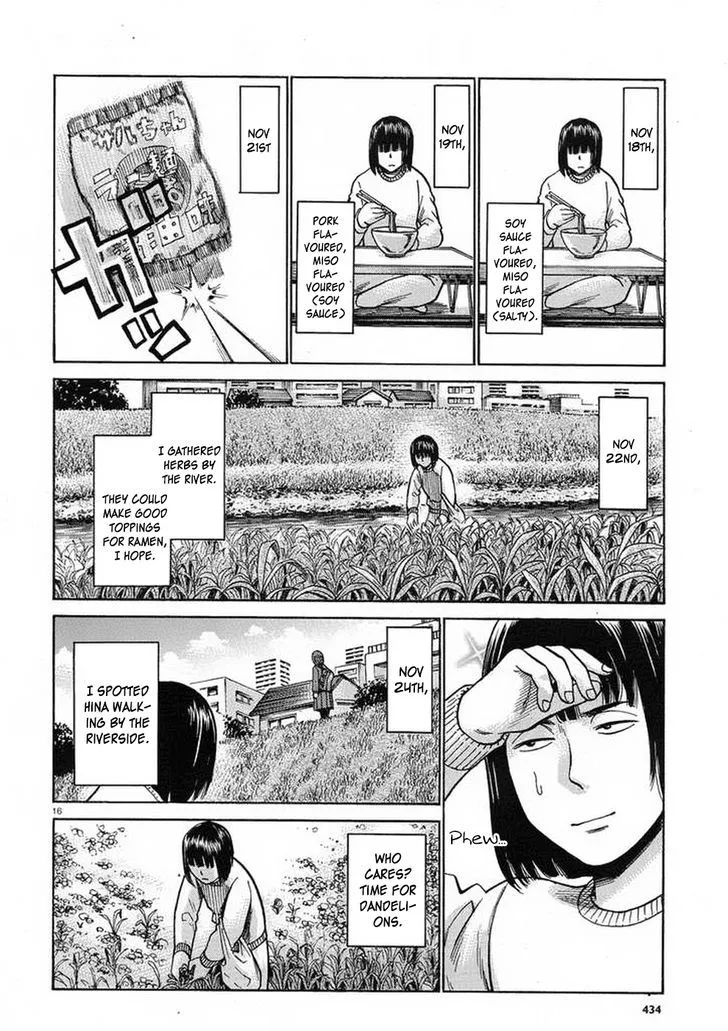 Read Hinamatsuri en Manga Online
