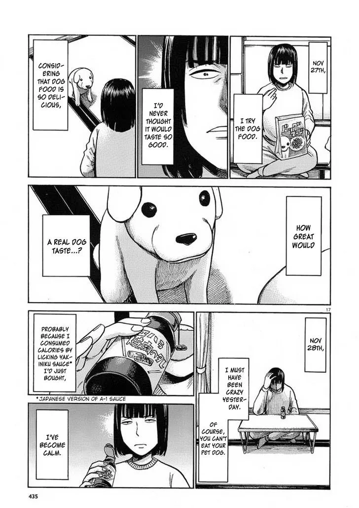 Read Hinamatsuri en Manga Online
