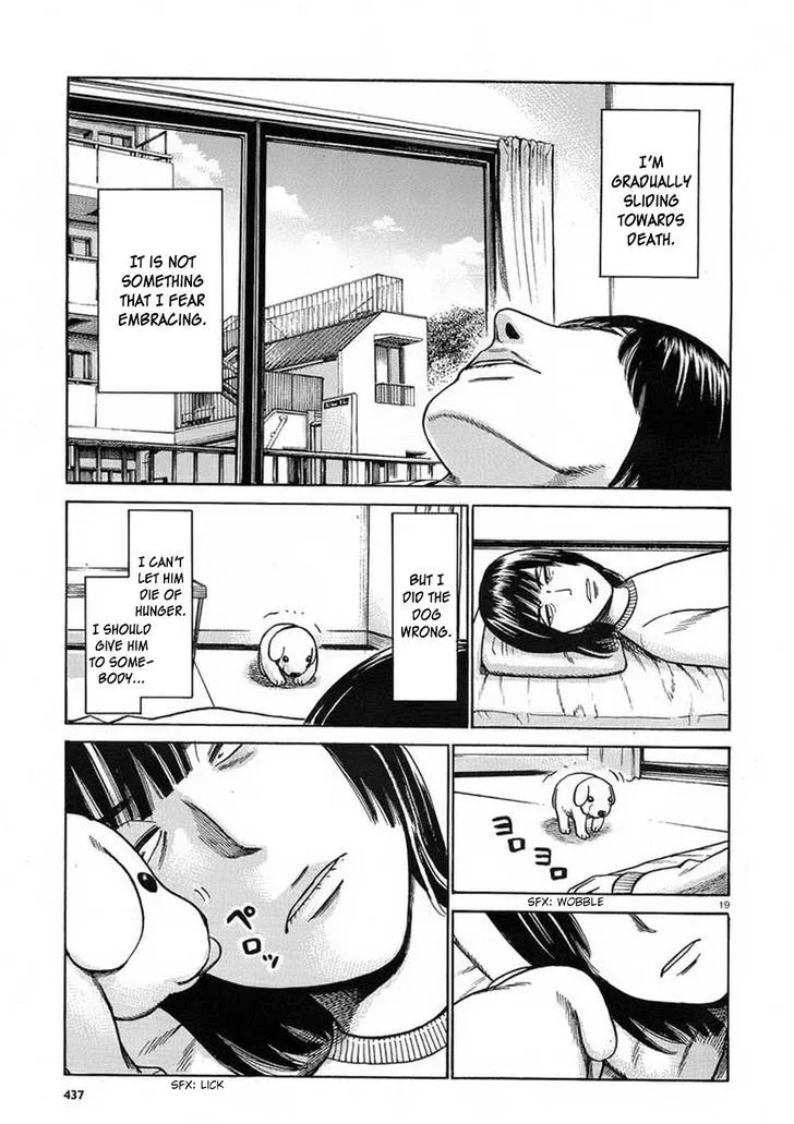 Read Hinamatsuri en Manga Online