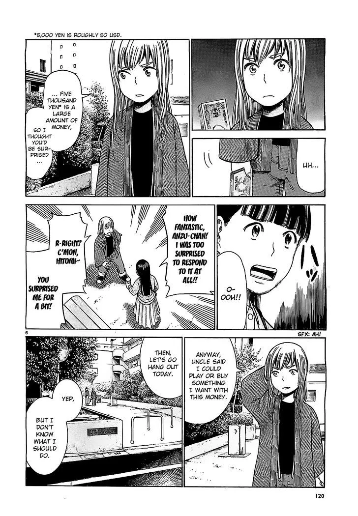 Read Hinamatsuri en Manga Online