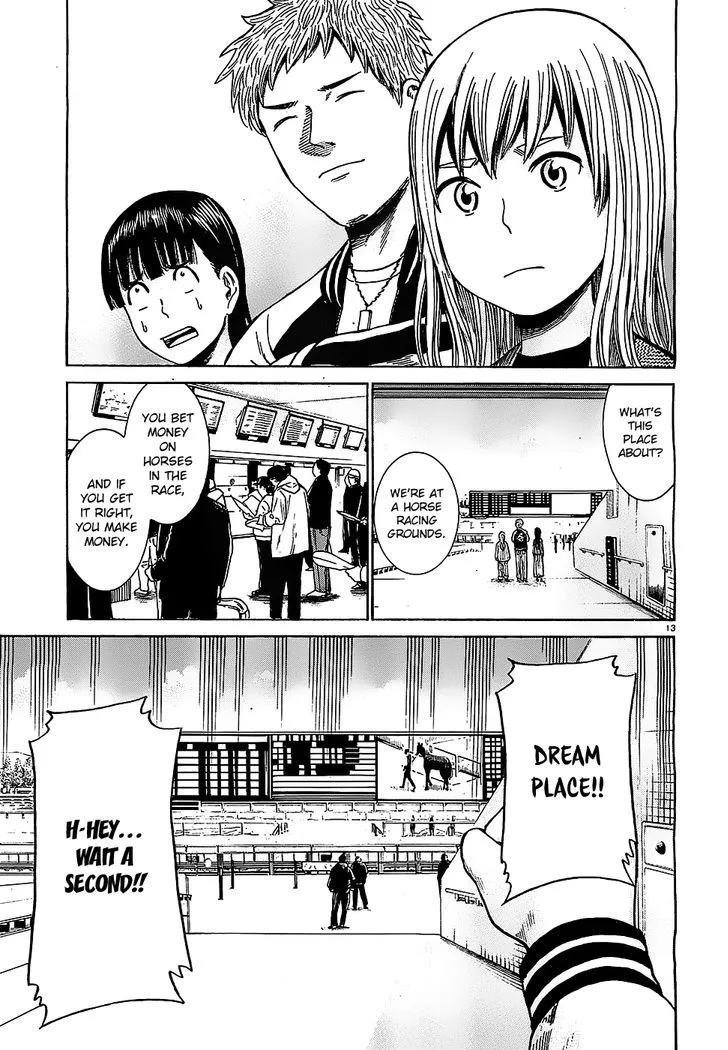 Read Hinamatsuri en Manga Online