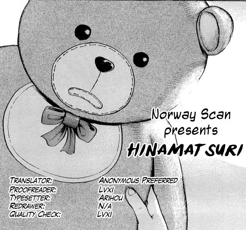 Read Hinamatsuri en Manga Online