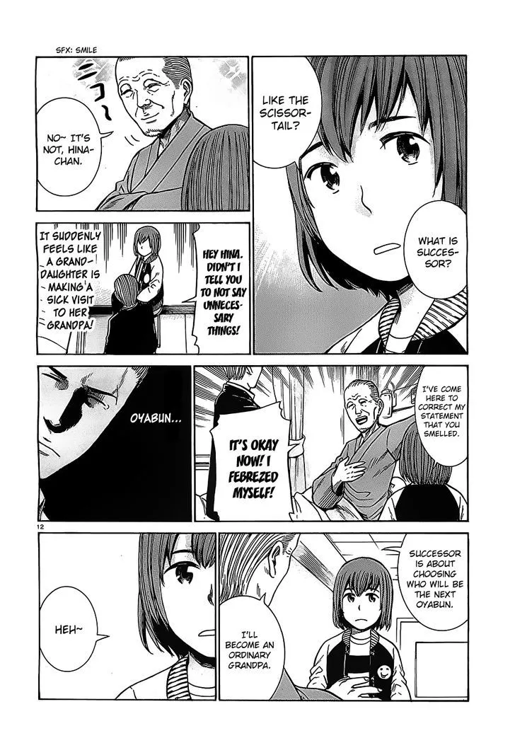 Read Hinamatsuri en Manga Online